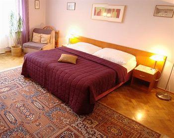 Hotel Na Smetance Aparthouse Prag